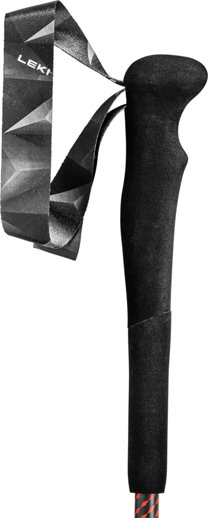 Leki NEOTRAIL FX.ONE SUPERLITE bright red-neon yellow-natural carbon Unisex