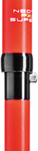 Leki NEOTRAIL FX.ONE SUPERLITE bright red-neon yellow-natural carbon Unisex