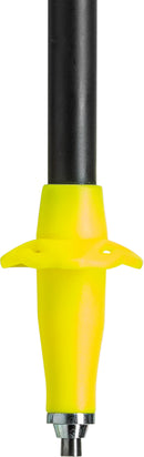 Leki NEOTRAIL FX.ONE SUPERLITE bright red-neon yellow-natural carbon Unisex