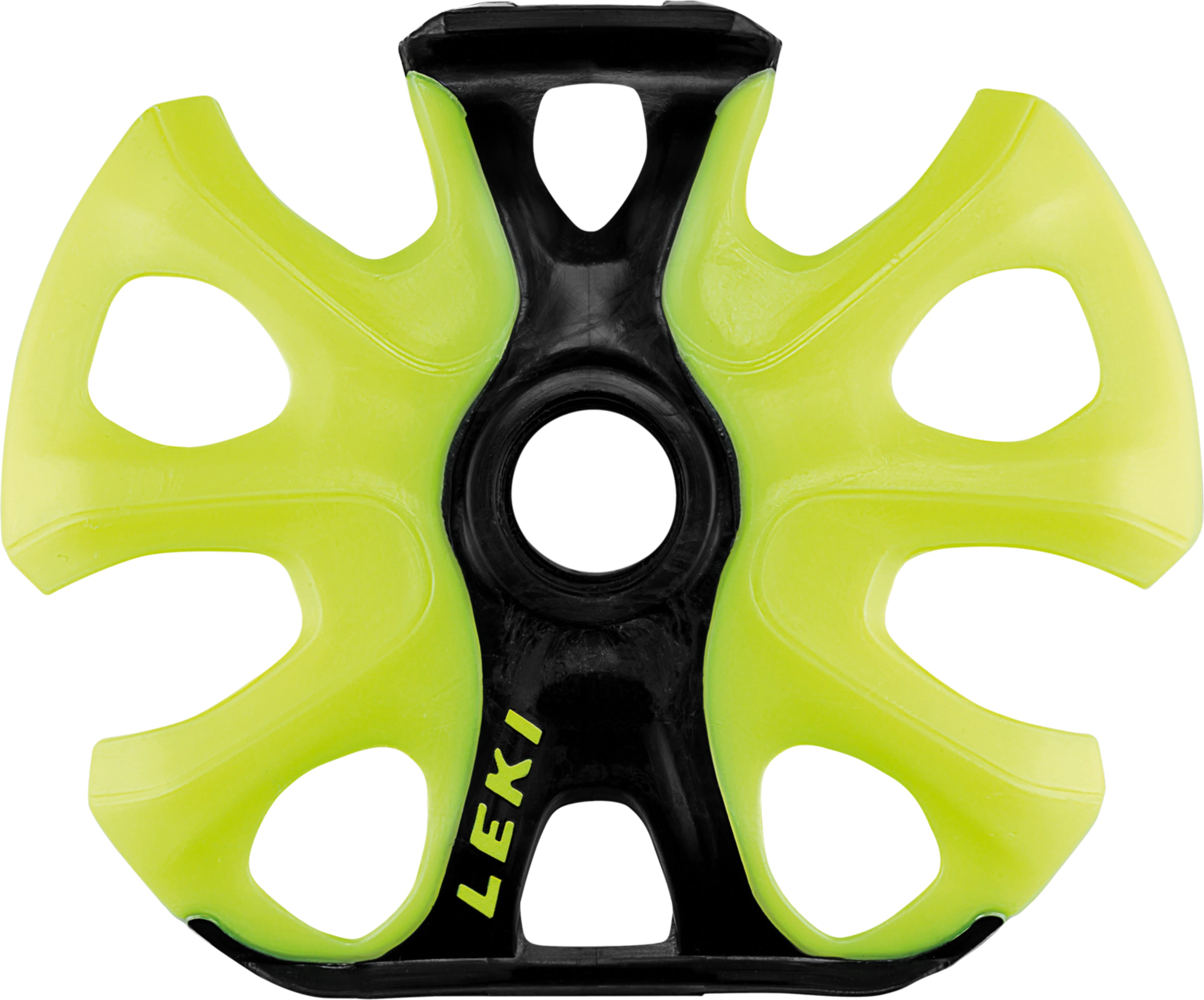 Leki NEOTRAIL FX.ONE SUPERLITE bright red-neon yellow-natural carbon Unisex