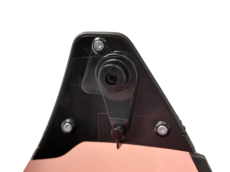 Giro VIVID SHIELD Ersatzvisier für Ski- und Snowboardhelme Orbit und Aria infrared S1 (50% VLT) Gr. S - M oder L