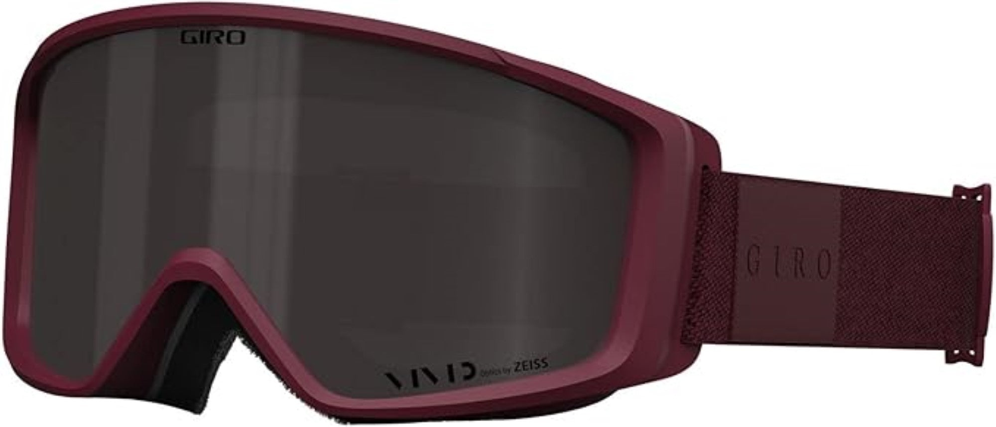 Giro INDEX 2.0 Skibrille Ox Red Mono Unisex