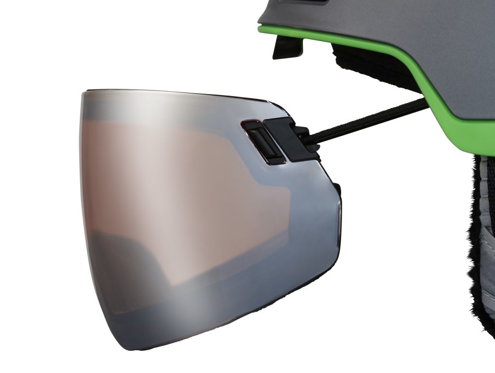 HEAD Radar / Rachel Lens Cable - Ersatzgummizug und Kabel für Helmvisier Skihelme Helmet Helm Winter Gr. XS/S (52-55 cm) - M/L (56-59 cm) - XL/XXL (60-63 cm) j23