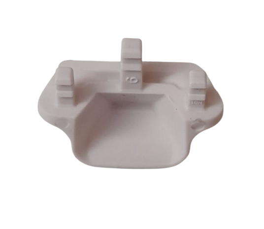 HEAD Radar / Rachel Visor Garage - Ersatzteil für Helmvisier grey, black oder white Skihelme Helmet Helm Ersatzsteil Winter j23