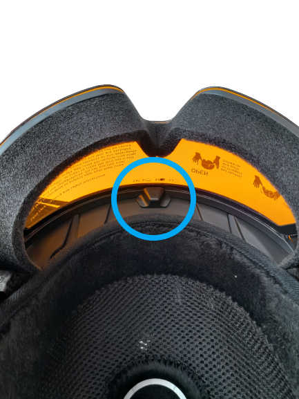 HEAD Radar / Rachel Visor Garage - Ersatzteil für Helmvisier grey, black oder white Skihelme Helmet Helm Ersatzsteil Winter j23