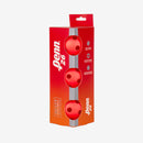 Head Penn 26 Outdoor 3 und 6pcs Pickleball Bälle neon red Outdoor-Ball Racketsport j23