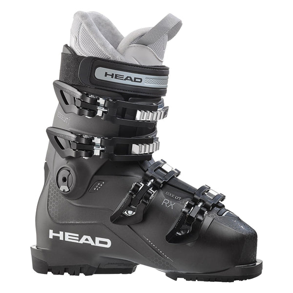 Head EDGE LYT RX W HV Skischuh Skiboot Skistiefel Ski Schuh Winter Wintersport anthracite black Damen j23