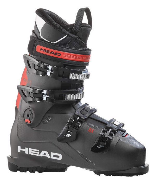 Head EDGE LYT RX HV Skischuh Skiboot Skistiefel Ski Schuh Winter Wintersport anthracite black red Herren j23