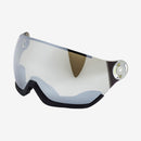 Head KNIGHT / KNIGHT PRO & QUEEN Ersatzglas Ski-Snowboardhelm chrome Unisex