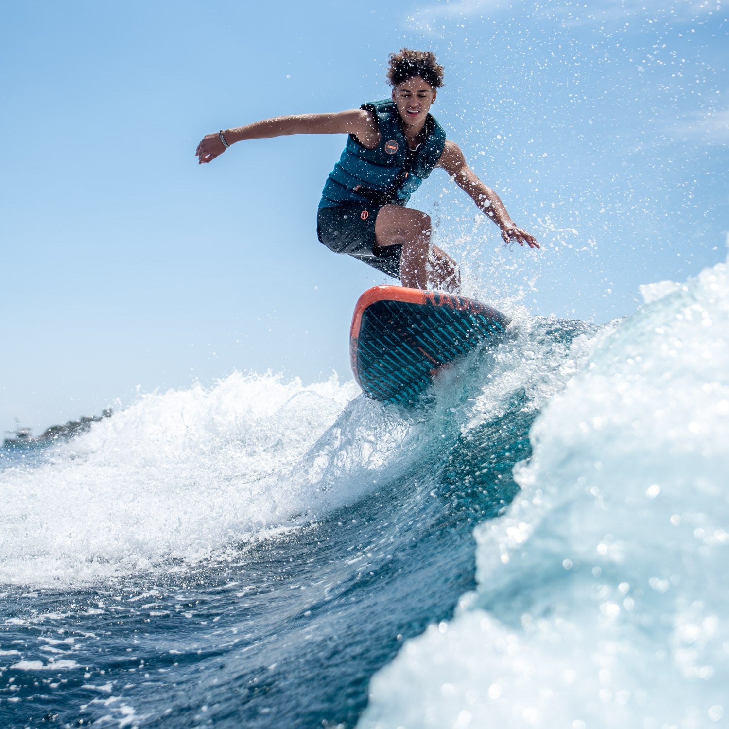 Jobe RADDIX Aufblasbarer Wakesurfer Board