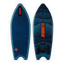 Jobe RADDIX Aufblasbarer Wakesurfer Board