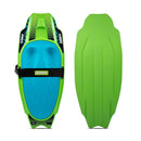 Jobe SLASH Kneeboard lime green Unisex