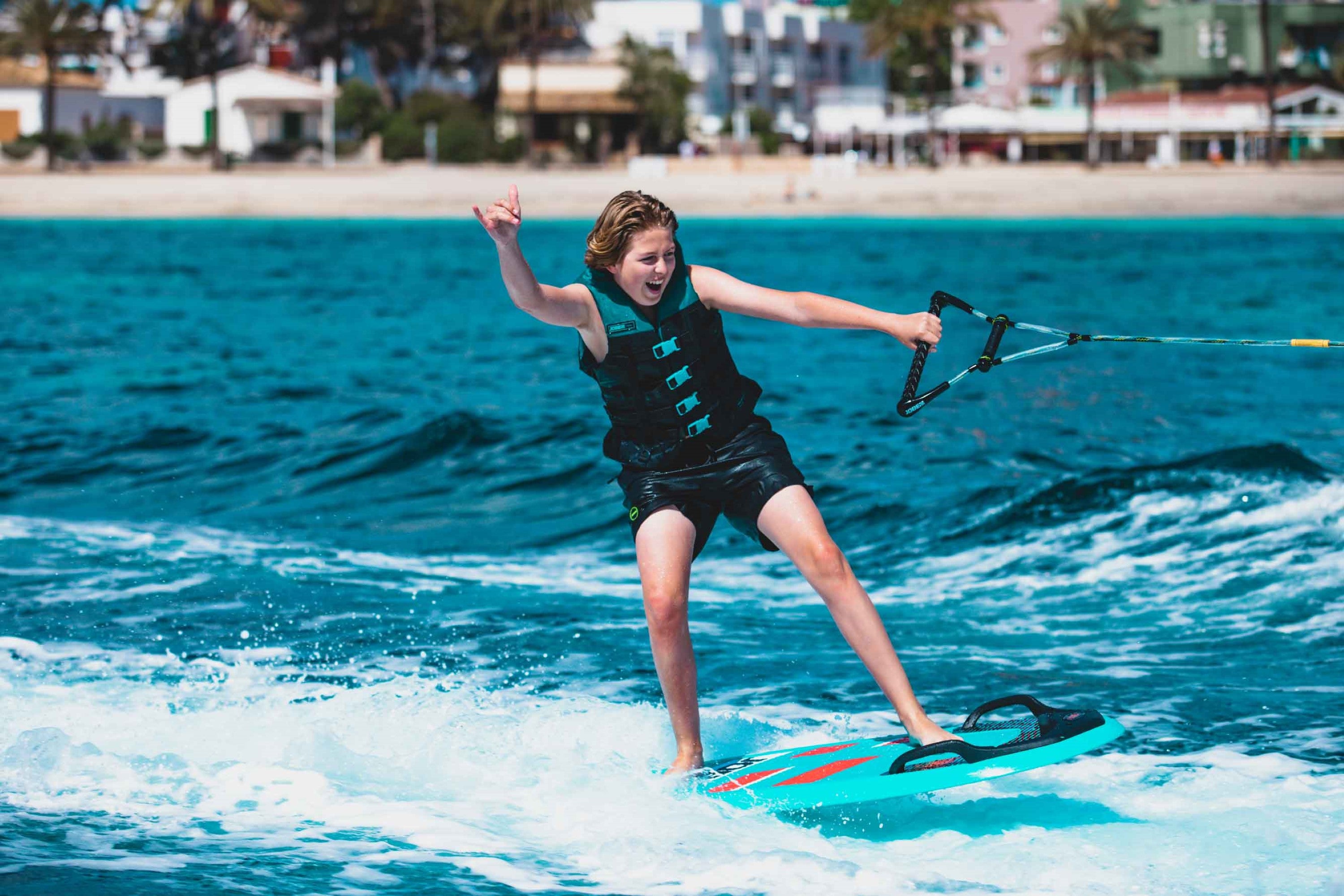 Jobe STIMMEL Multiposition Board Unisex