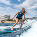 Jobe Unify Steel Blue Schwimmweste Boot Jetski Weste Wassersports steel blue j23