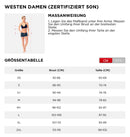 Jobe Unify Vintage Teal Schwimmweste Boot Jetski Weste Wassersports vintage teal j23