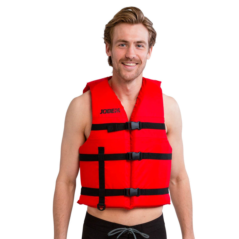 Jobe UNIVERSAL Schwimmweste red Unisex