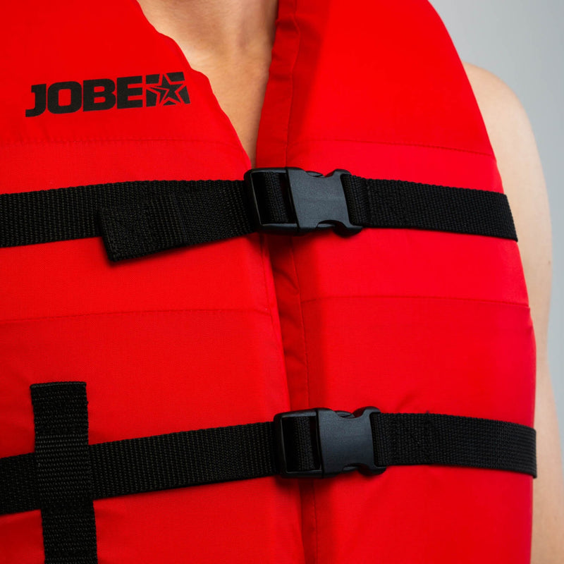 Jobe UNIVERSAL Schwimmweste red Unisex