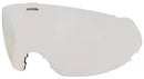 Alpina Alto Visor V (Varioflex) Visier für Alto Ski- oder Snowboarvisierhelm Visierhelm Ski Snowboard Wintersport silver j24