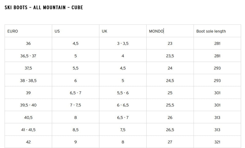 Head CUBE 3 80 W Skischuh Skiboot Skistiefel Ski Schuh Winter Wintersport black Damen j24