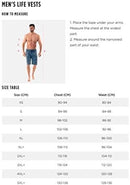 Jobe JET Neopren Vest Men Black Schwimmweste Wakeboard Wasserski Jetski SUB