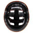 Uvex KID 3 dirtbike neon red Kinder Fahrradhelm