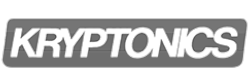 Logo der Marke Kryptonics
