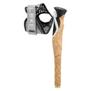 LEKI Teleskop Cross Trail TA - Faltstock white-driftwood-black-100-135