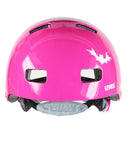Kid 3 scary pink Kinder Fahrradhelm