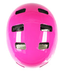 Kid 3 scary pink Kinder Fahrradhelm