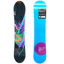 BURTON LUX - 139 cm Womens Snowboard Softboot Park Freeride CH-20