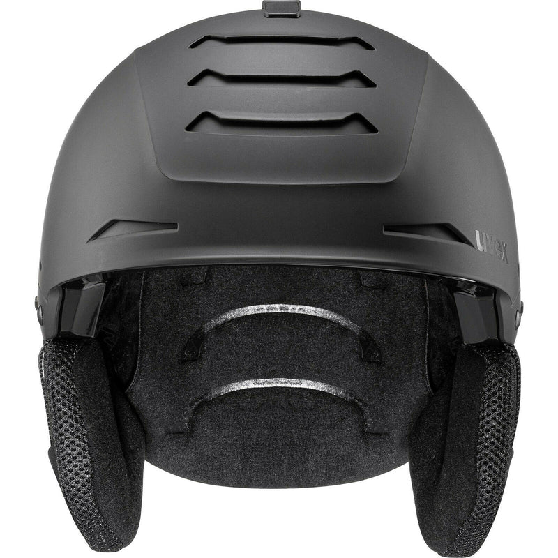 Uvex Legend anthracit mat Skihelm Snowboardhelm
