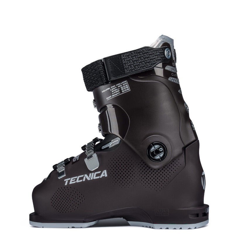 Tecnica MACH1 MV 95 W Shell only Skischuh progressiv black Damen