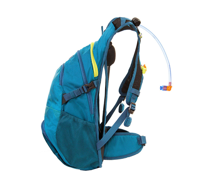 Source AIR FUSE 3+9L Trinkrucksack Atlantic Deep Blue Unisex