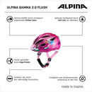 Alpina GAMMA 2.0 FLASH little princess Kinder
