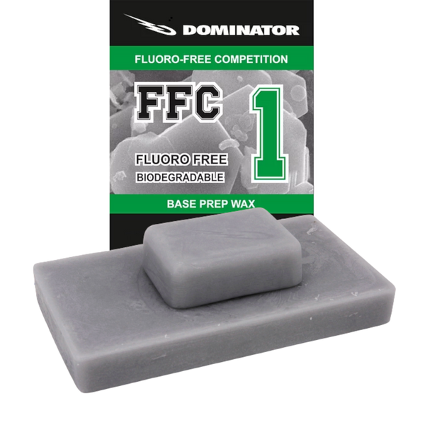 Dominator Wax FFC1 Fluorfreies Base Prep Wax