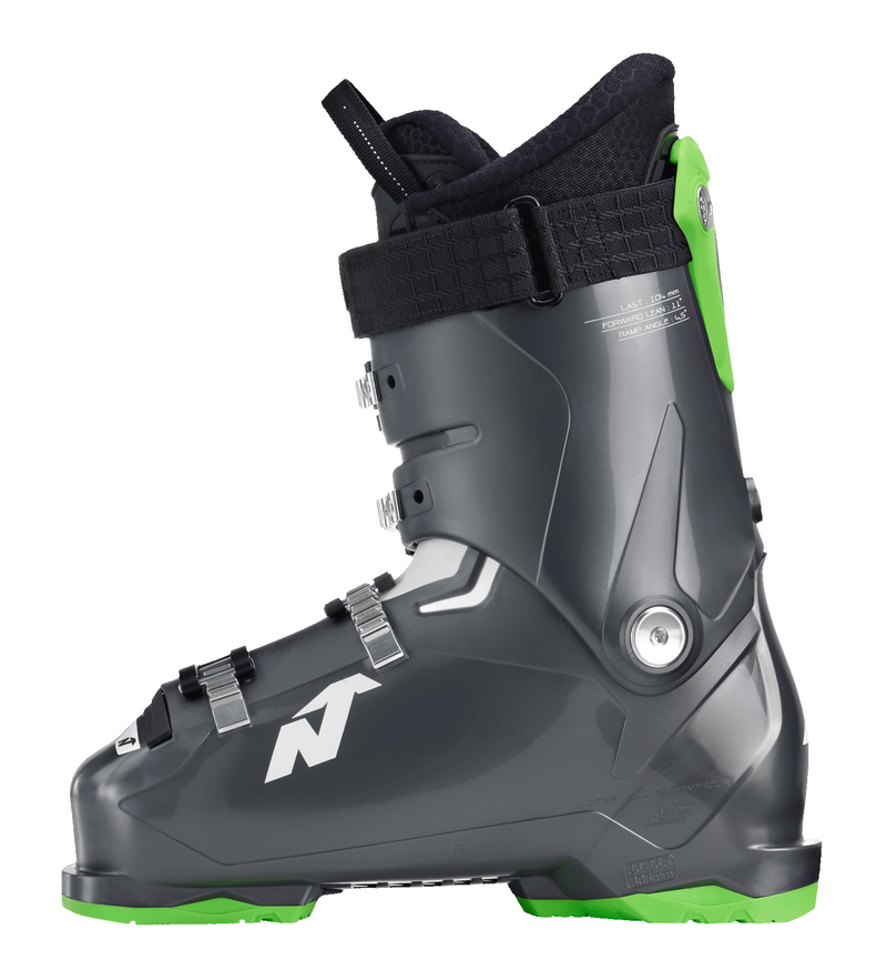 Nordica THE CRUISE 90 Skischuh anthracite green white Herren