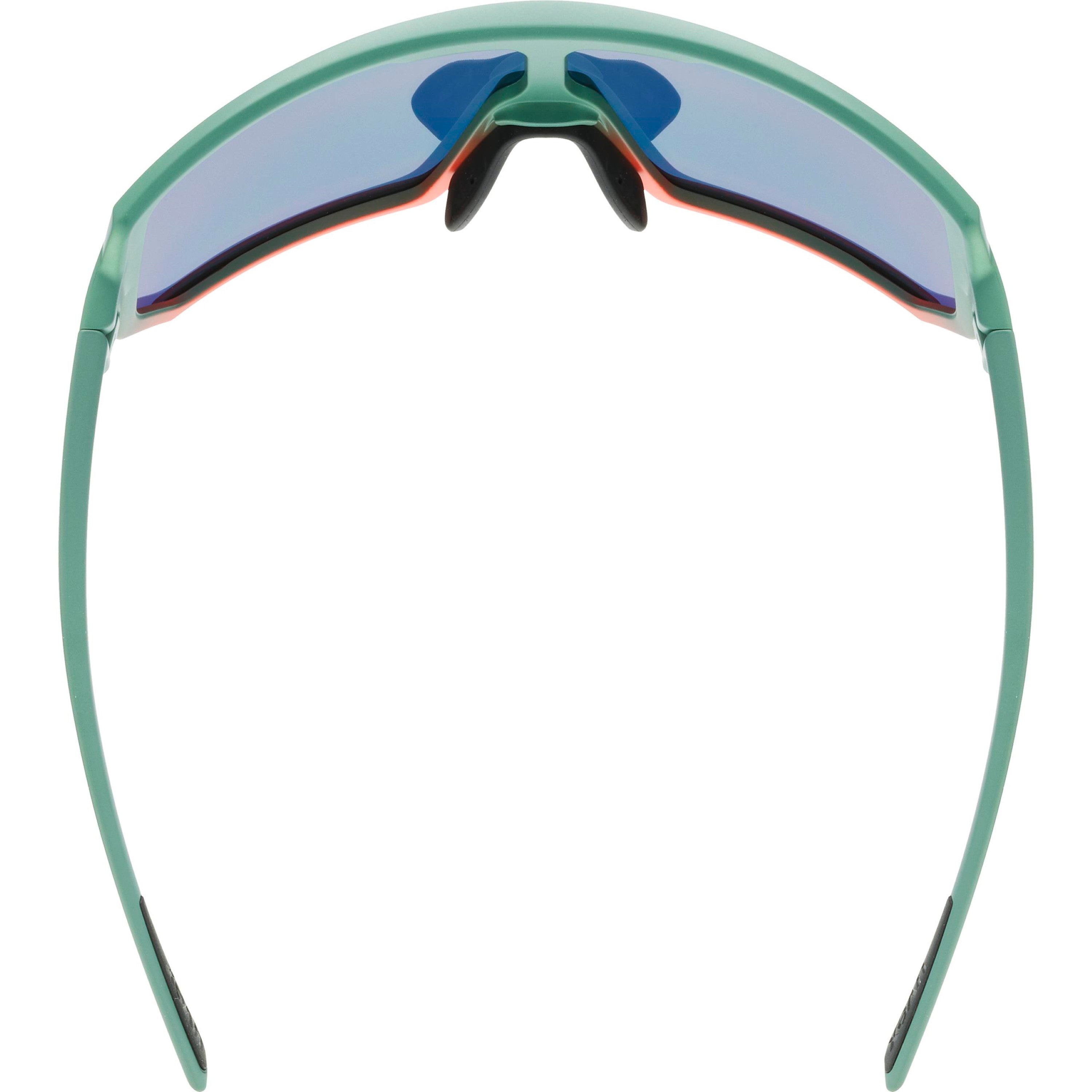 uvex SPORTSTYLE 235 Sportbrille moss Unisex