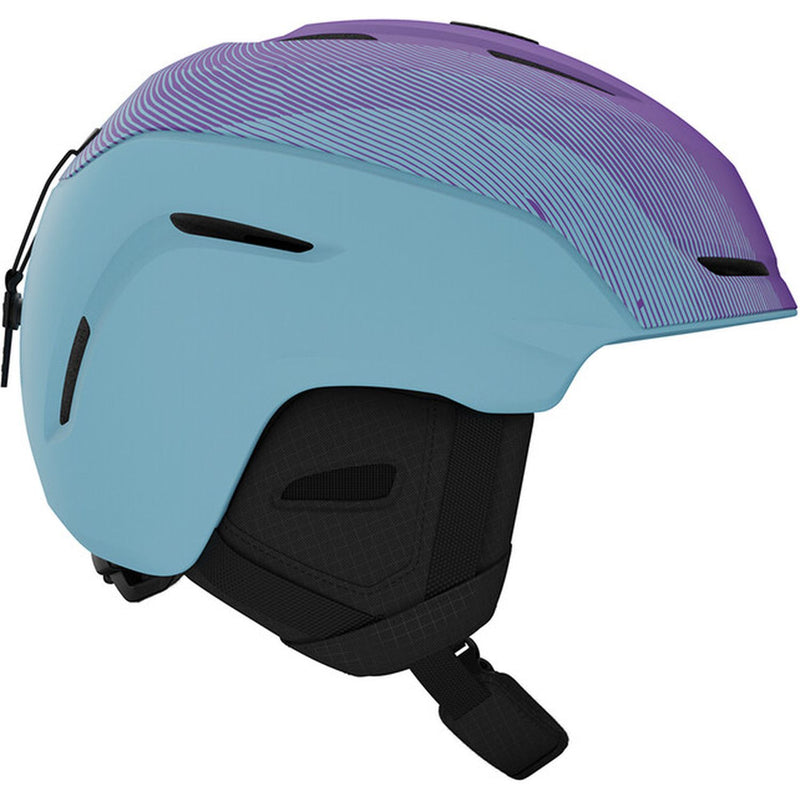 Giro NEO Jr. MIPS Ski-Snowboardhelm matte purple harbour blue Gr. S (52-55,5 cm) Kinder