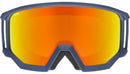 uvex ATHLETIC CV Goggles Ski-Snowboardbrille navy mat Unisex