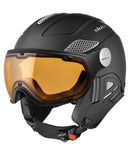 Slokker RAIDER PRO Skihelm black Unisex