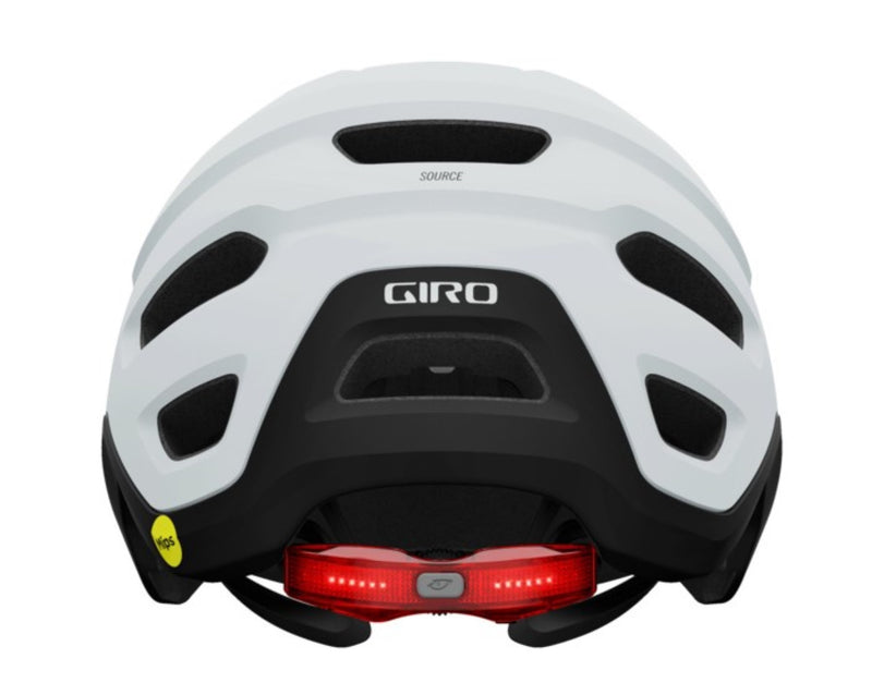 Giro ROC LOC 5 LED Ersatzrücklicht für Source, Source W und Helios