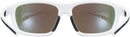 uvex SPORTSTYLE 229 Sportbrille white Unisex
