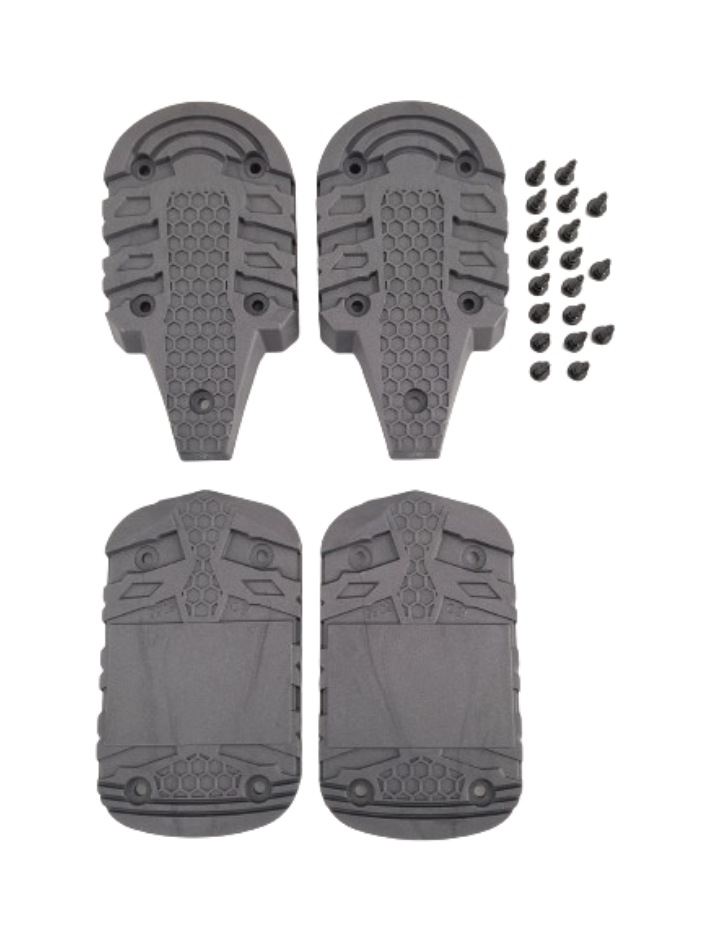 Head HEEL TOE TAP KIT Vector - Nexo - Edge (H2) Wechselsohle für Skischuhe