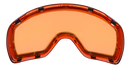 Giro S Goggle Ersatzscheibe für Skibrille Agent und Eave Vivid Infrared
