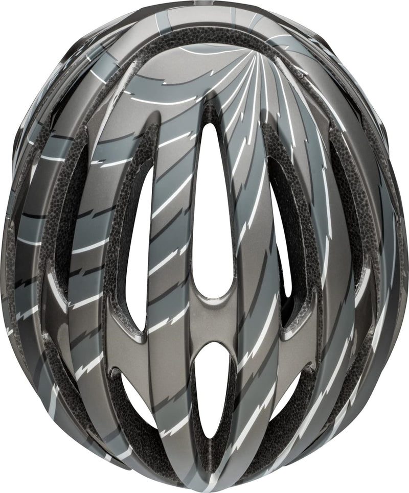 Bell STRATUS MIPS Fahrradhelm matte gloss titanium Gr. M (55-59 cm) Unisex