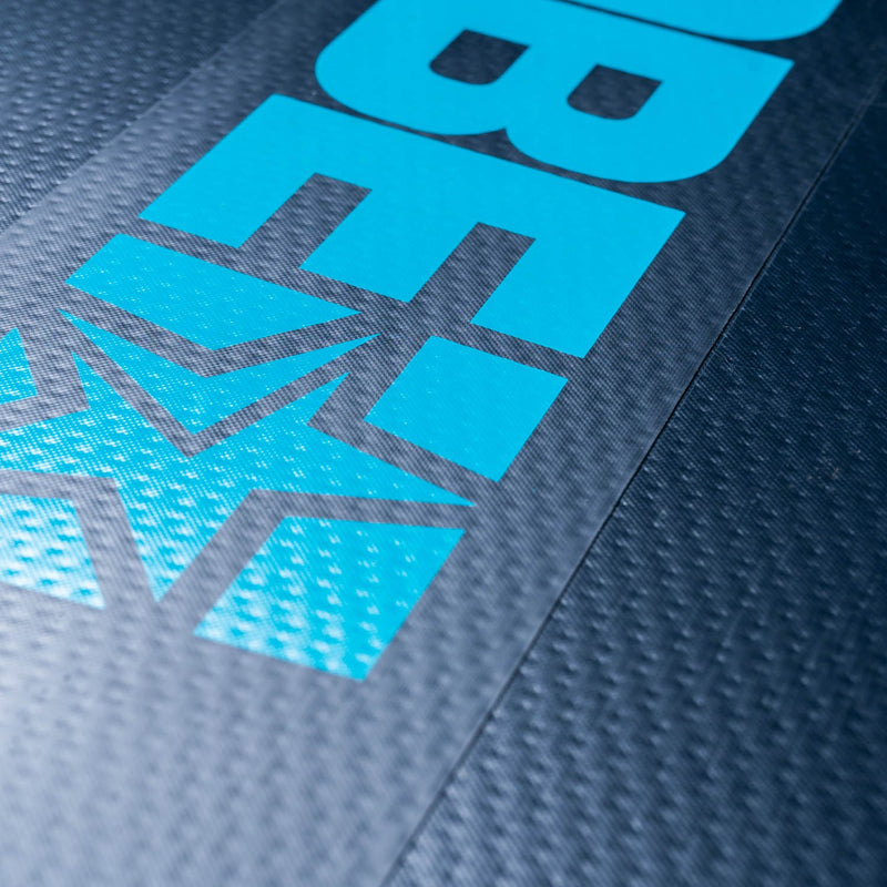 Jobe SUP Board Duna Steel blue Package