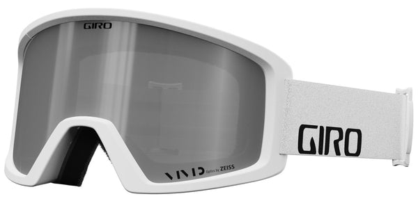 Giro BLOK Skibrille White Wordmark Unisex