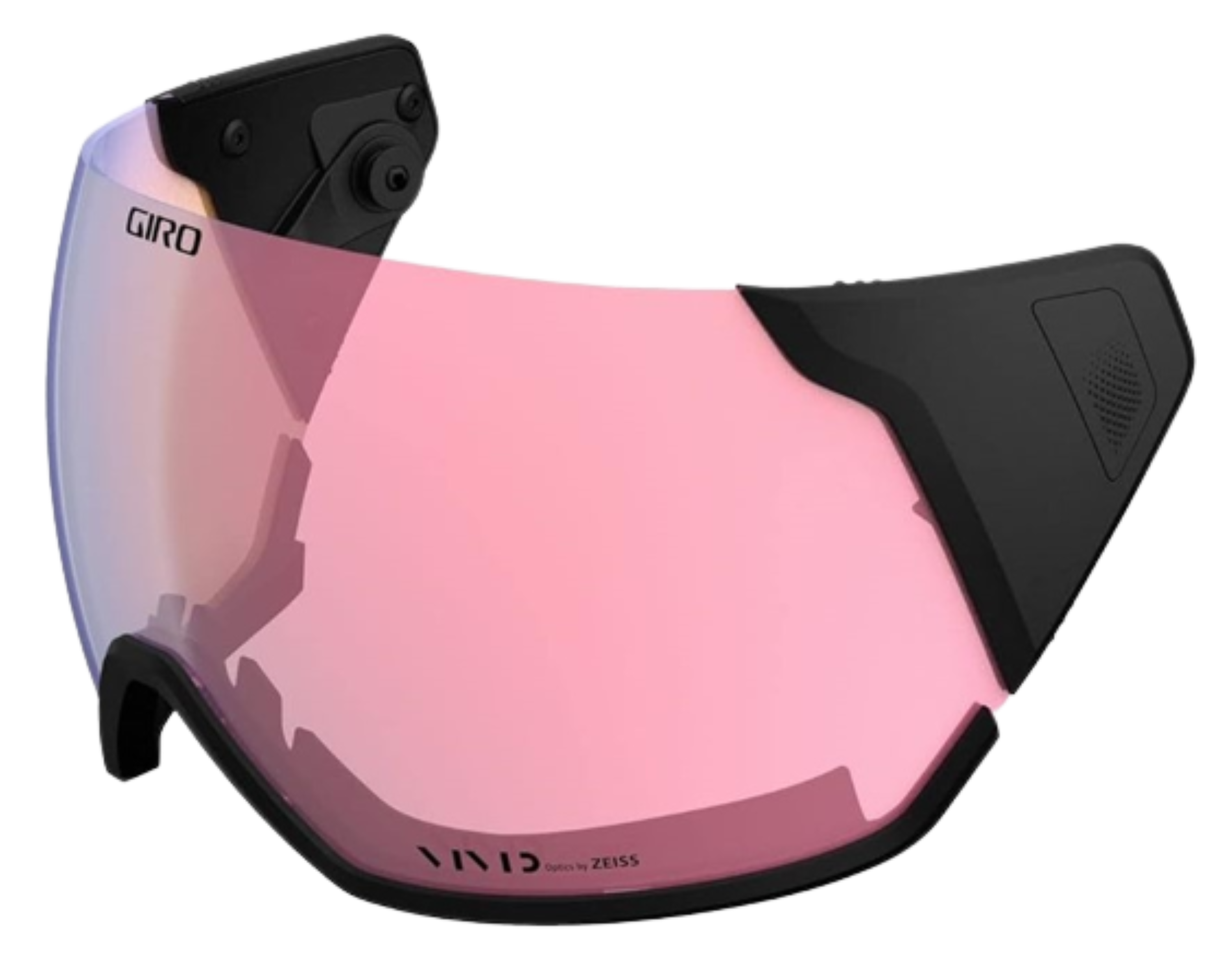 Giro VIVID SHIELD Ersatzvisier für Ski- und Snowboardhelme Orbit und Aria infrared S1 (50% VLT) Gr. S - M oder L