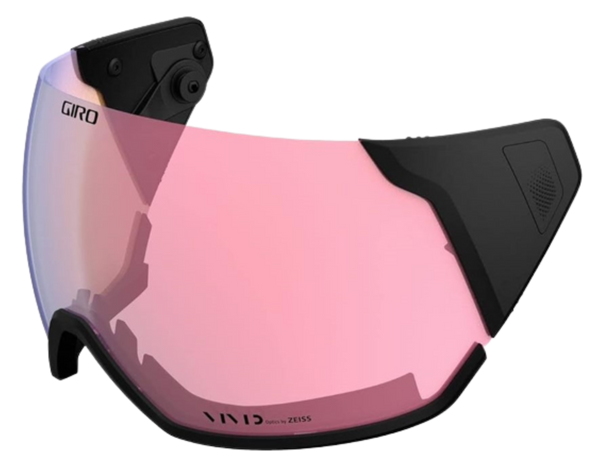 Giro VIVID SHIELD Ersatzvisier für Ski- und Snowboardhelme Orbit und Aria infrared S1 (50% VLT) Gr. S - M oder L