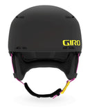Giro EMERGE W MIPS Skihelm mat black neon lights Damen